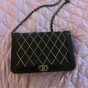 Chanel Small Crossbody Bag